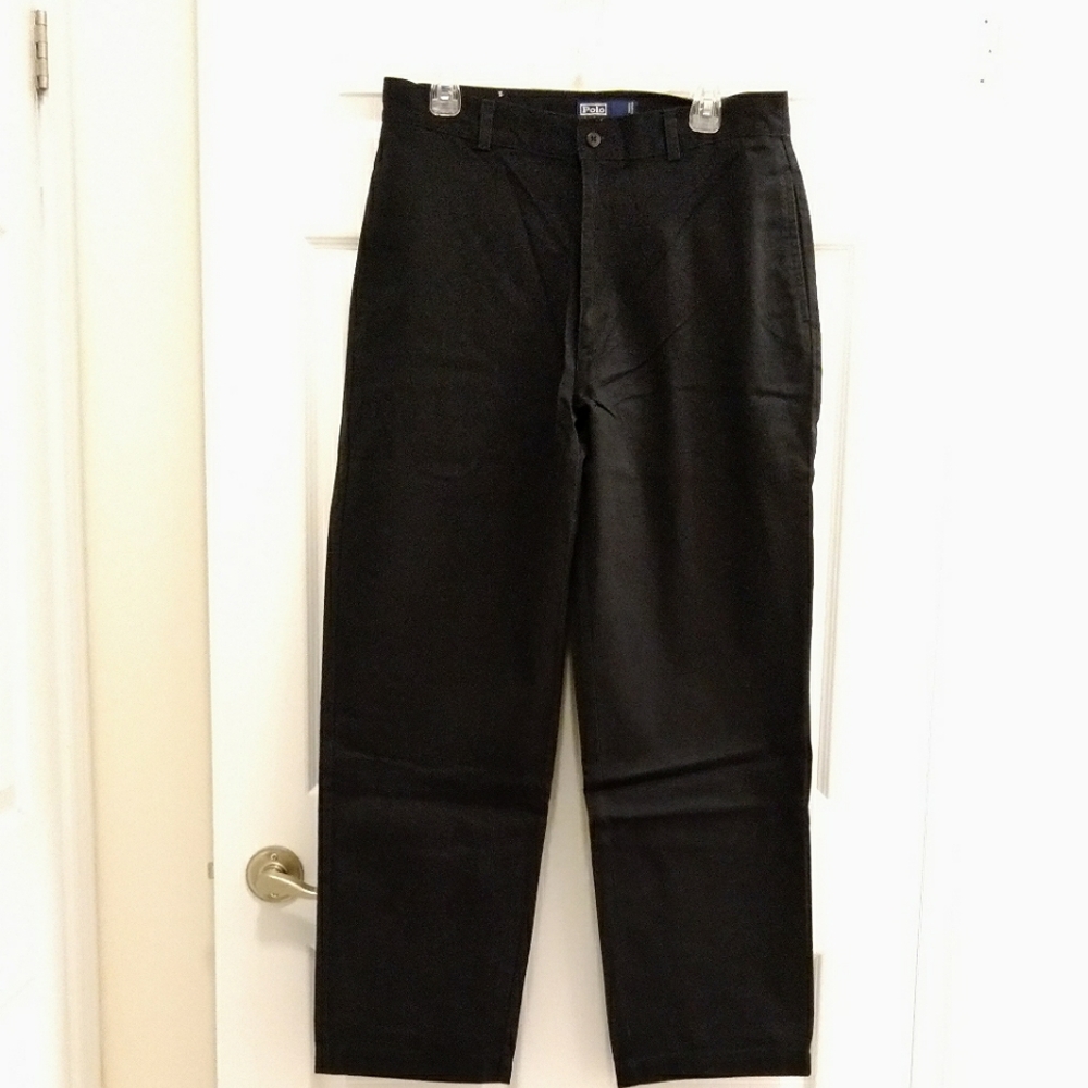 🏇 Polo RL 34"x32" Chino - NWOT